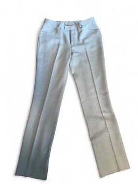Vintage-Style Custom-Tailored Flare Trousers
